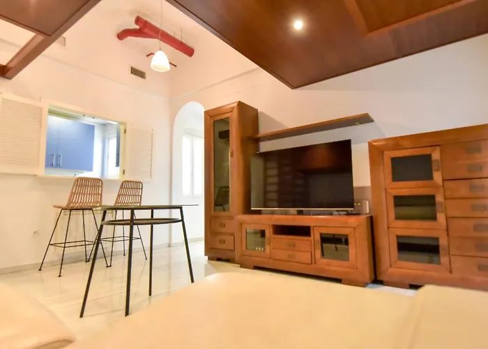 New! Quality Flat In The Center - Private Terrace