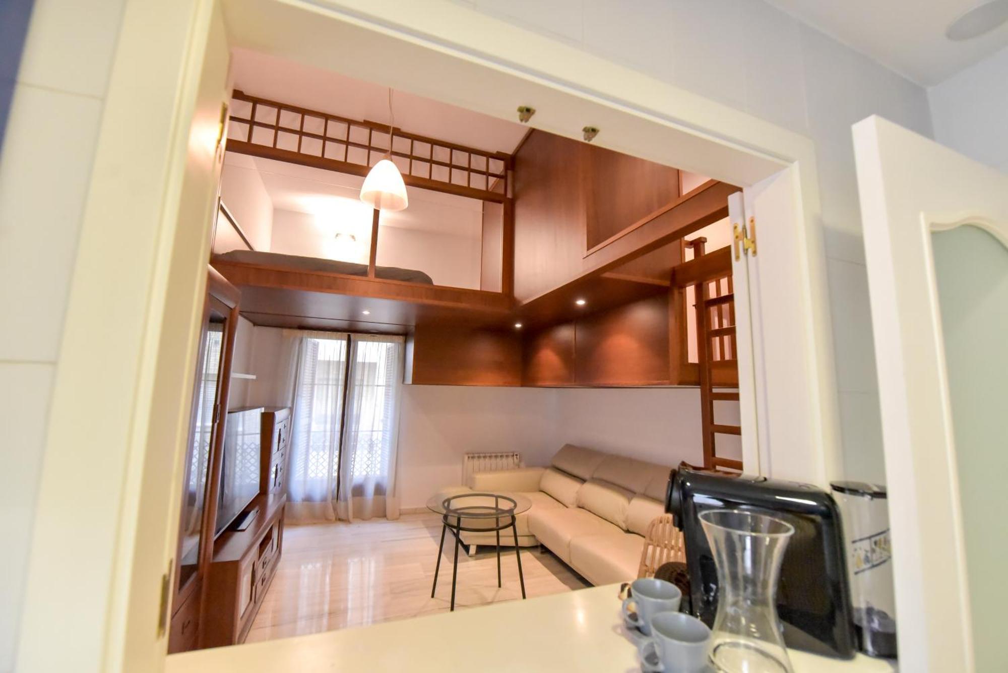 New! Quality Flat In The Center - Private Terrace Appartement Sevilla