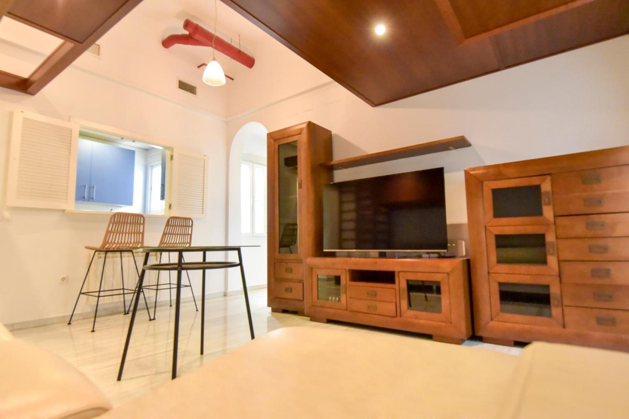 New! Quality Flat In The Center - Private Terrace Appartement Sevilla