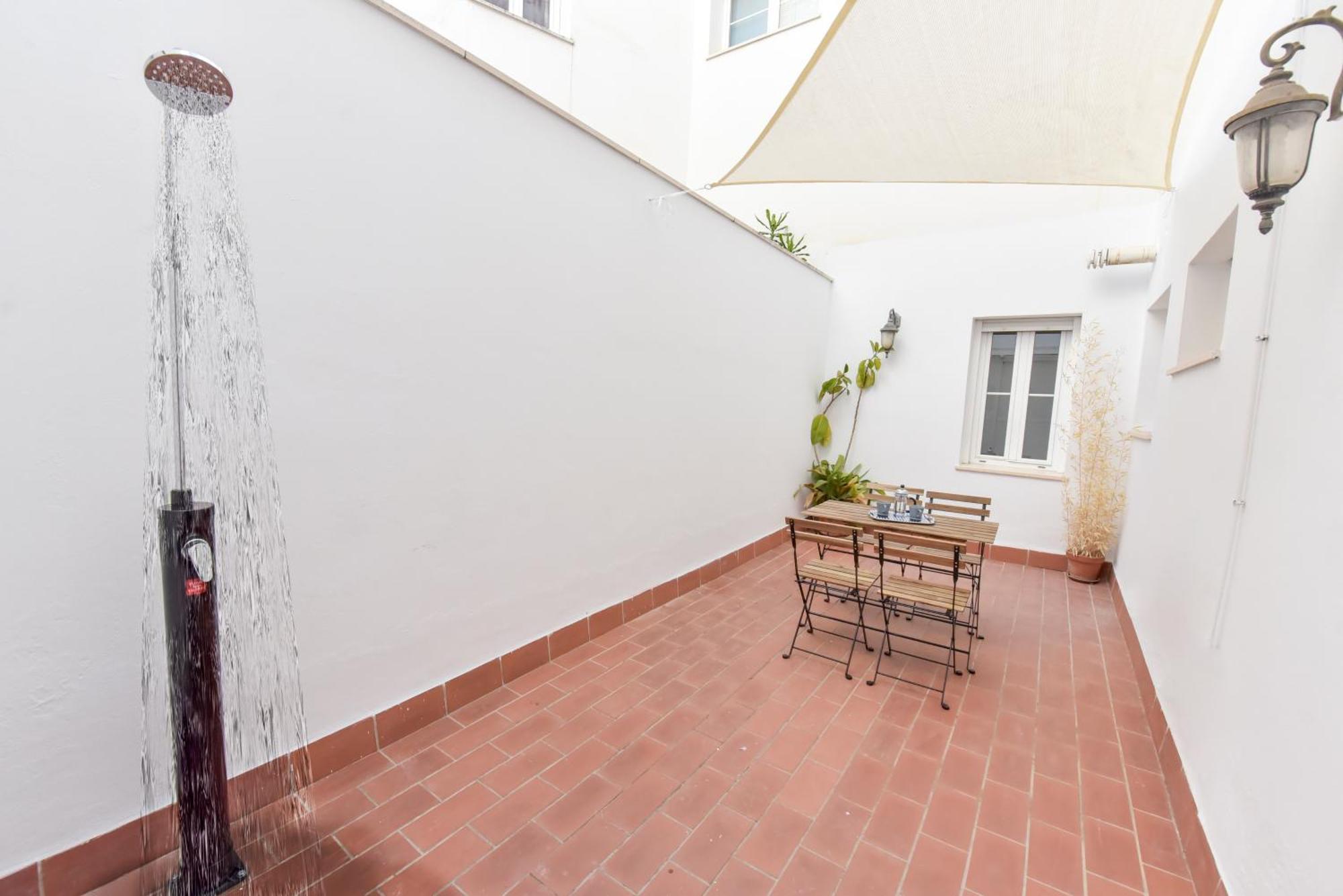 New! Quality Flat In The Center - Private Terrace Appartement Sevilla