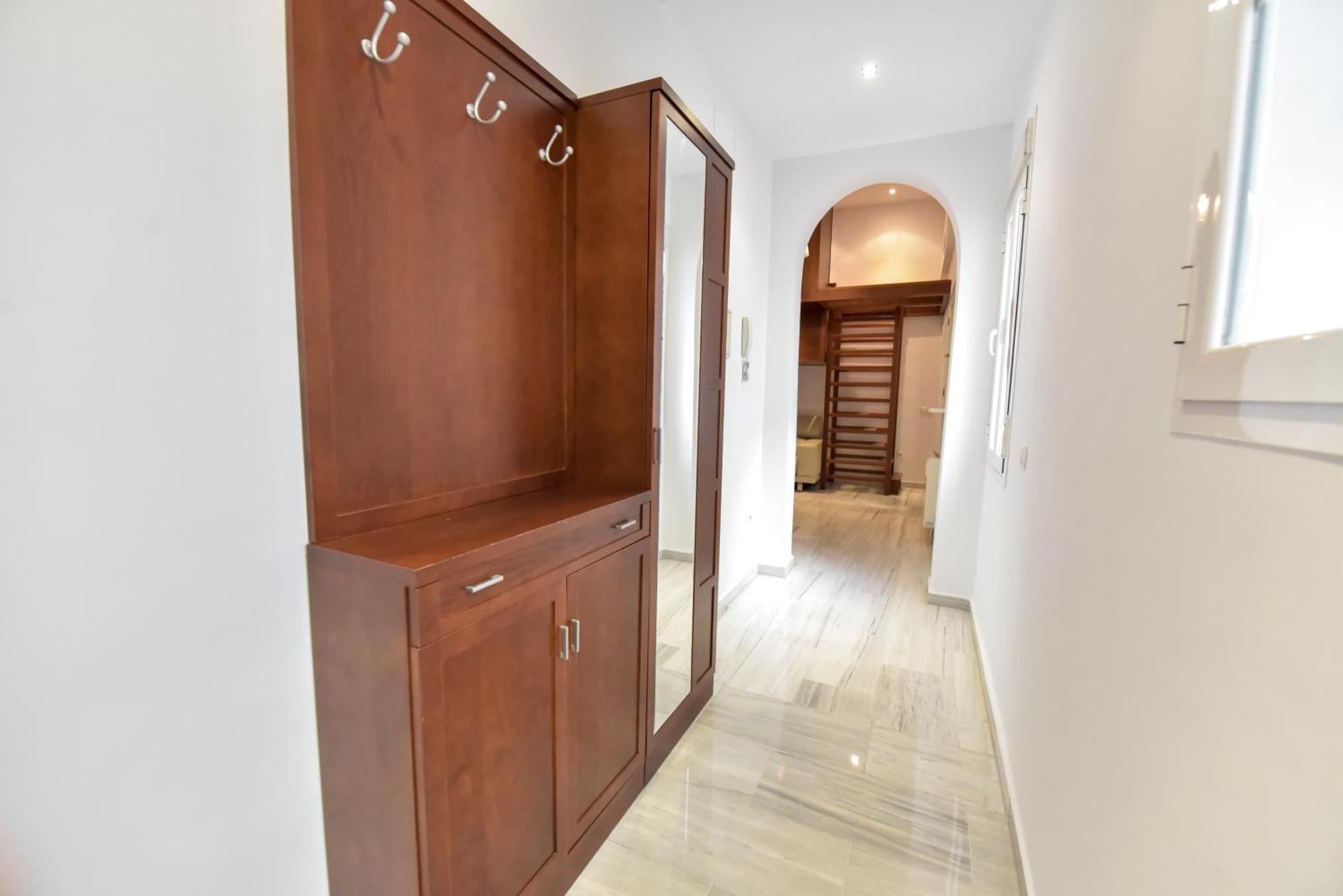 New! Quality Flat In The Center - Private Terrace Appartement